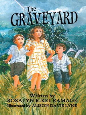 cover image of The GRAVEYARD